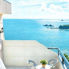 温岭云绕轩·落日观海·私享阳台度假美宿(石塘半岛旅游度假区店)