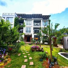 莫干山阑珊山居(莫干山后坞换乘中心店)