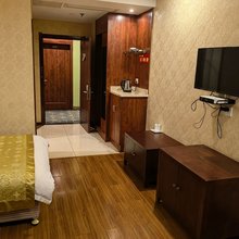 好心情宾馆(指前镇学府路店)