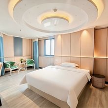 墨森连锁酒店(濠河风景区和平桥地铁站店)