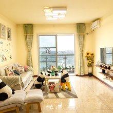 熊猫基地天蓝公寓