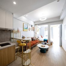 闲居(邛海17度店)