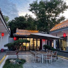 西安鑫福院民宿
