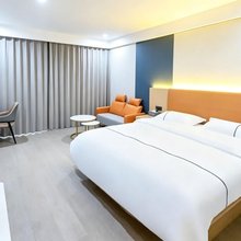 柳源智能酒店(柳州窑埠古镇蒙记豆浆店)