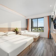 海丽酒店(北海银滩景区店)