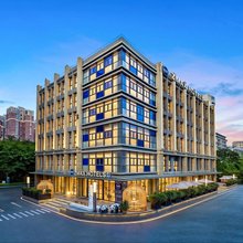 ZMAX满兮酒店(成都火车东站万象城店)