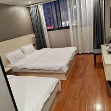 无锡竹林居客房(苏南硕放机场店)