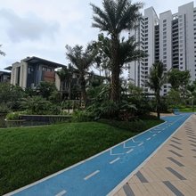 晨熙里海景公寓(银滩观江海店)