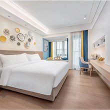 庭雅国际公寓(深圳华发冰雪世界店)