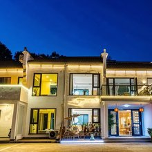 六号院精品民宿(成都天府国际机场店)