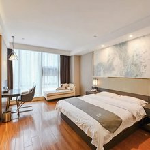 利港东方酒店(合肥滨湖会展中心紫庐地铁口店)