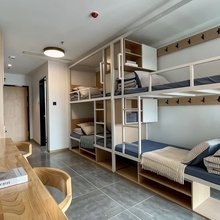 新启迪青年旅舍(深圳五和地铁站店)