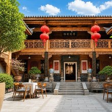 会川驿客栈(会理古城店)