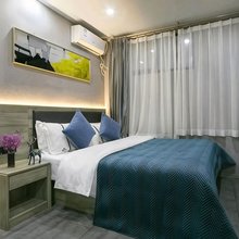 哪吒民宿(洛阳龙门高铁站宝龙广场店)
