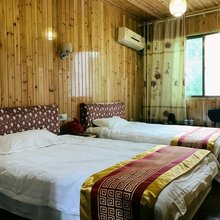 瑶里花台小屋