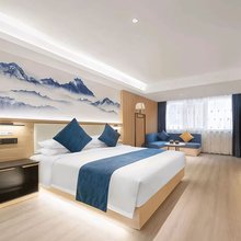 兴裕快捷酒店(金果博览城店)