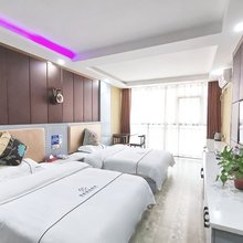 乐家酒店公寓(遵义吾悦广场店)