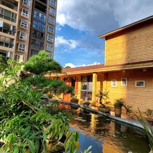 Bamboo·竹园民宿(六盘水白鹤公园店)