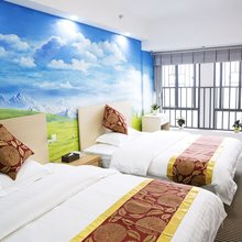 佛山DD主题公寓
