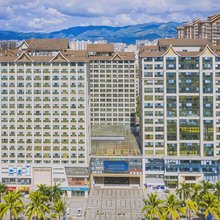 景洪轩阁民宿(曼听公园店)