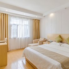 格林豪泰酒店(合肥高铁南站骆岗中央公园店)