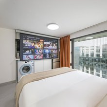 福州安心民宿(三坊七巷南门兜地铁站店)