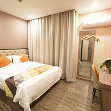 贝壳酒店(上海金山万达广场店)