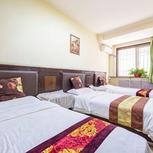轻住·云尚阁宾馆(兰州火车站店)
