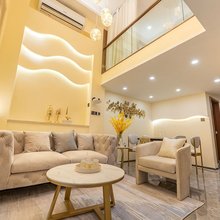 艾薇尔LOFT酒店公寓(黄鹤楼武昌火车站店)