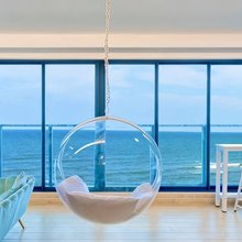 富霖海景民宿(万科双月湾店)