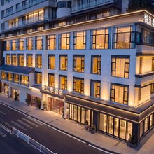 悦江季酒店(宜宾合江门大观楼店)