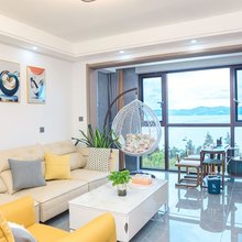 抚仙湖立昌旅游小镇沐旖客栈