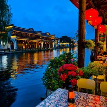 藕舍·Lake Side庭院美宿(南浔古镇景区店)