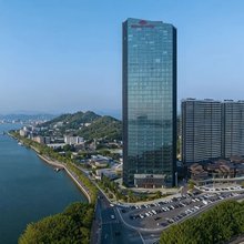 潮州韩滨天宸公寓(腾瑞外滩湾店)