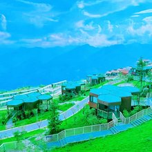 五峰独岭云顶民宿