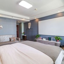 情怀公寓店(保定东站河大新区店)