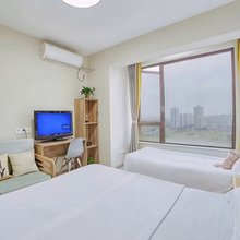 沙坪坝君至如归民宿