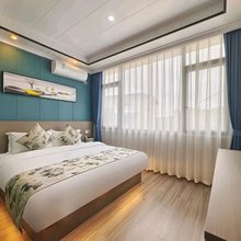 南昌县一休假日宾馆(澄碧湖公园店)