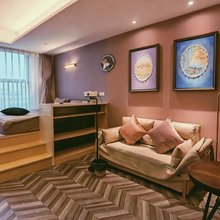 屋托帮公寓(海盐客运中心店)