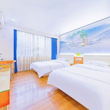 正昊商务酒店(清远古龙峡店)