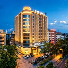 雅斯特国际酒店(钦州老街北部湾大道店)