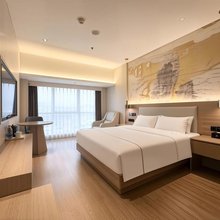 尼森酒店(江西科技学院奥体中心地铁站店)