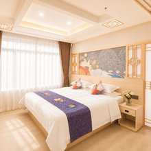 松悦宫｜民俗设计客栈(长白山北坡集散中心二道白河店)