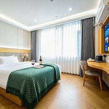 好遇｜HAOYU HOTEL酒店(玄武山店)