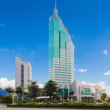 繁花氧吧酒店(东莞南城元美地铁站店)