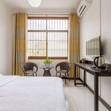 华山慢时光客栈