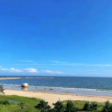 南澳海霞海景民宿