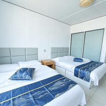 青岛海尚四季日租房(栈桥火车站东广场店)