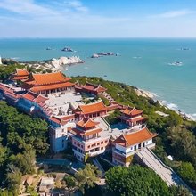 湄洲岛蓝湾半岛宾馆(妈祖祖庙店)