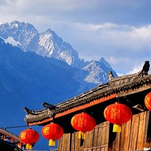 丽江古城结伴行客栈(五一街店)